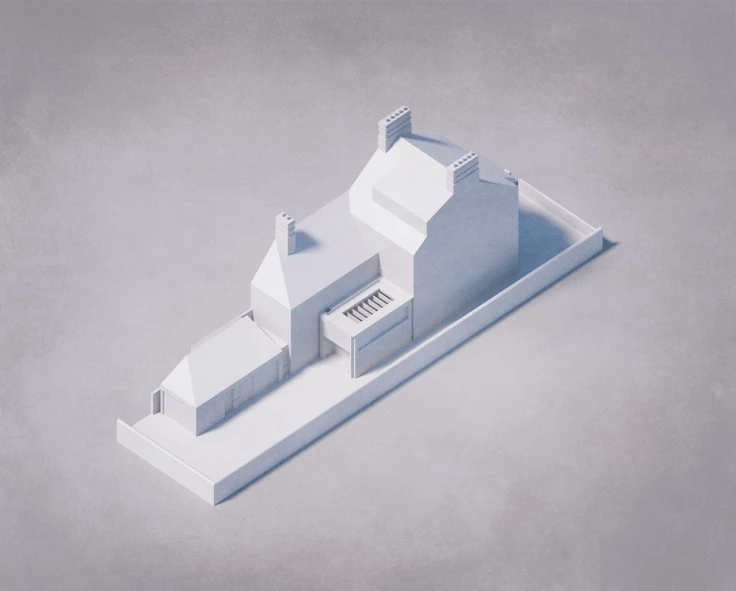 House on a Victorian Square