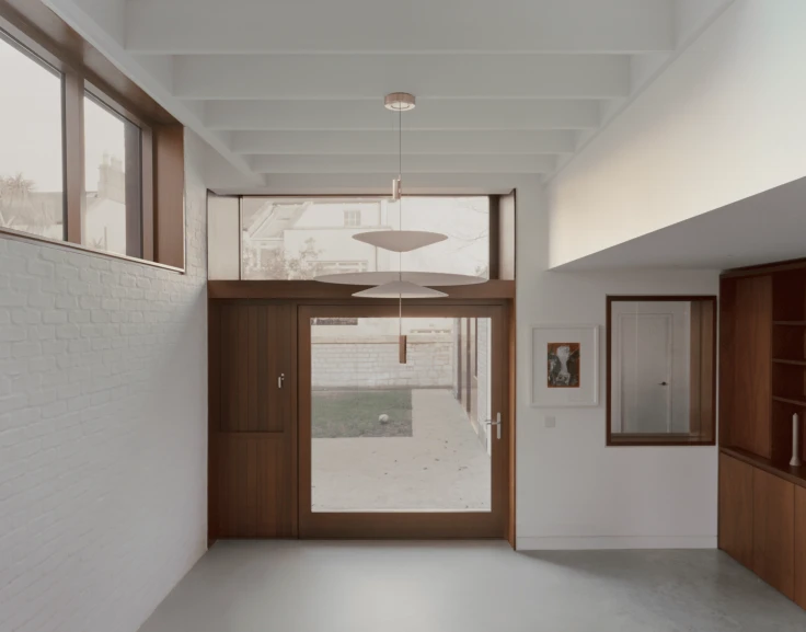 House on a Victorian Square