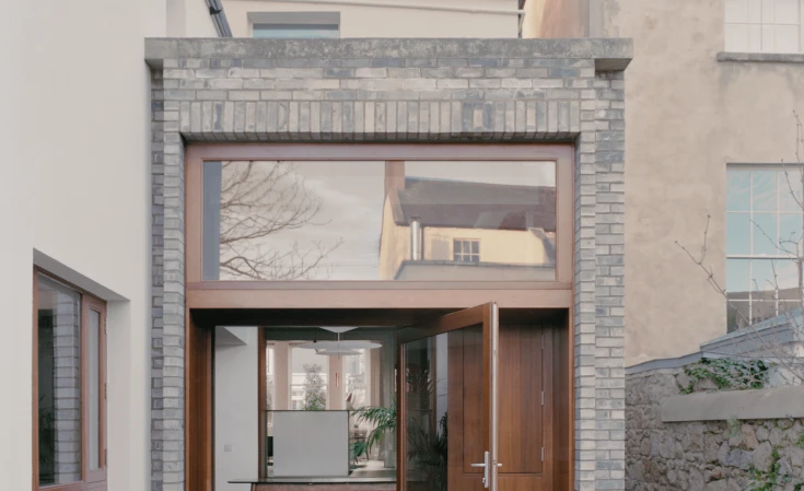 House on a Victorian Square