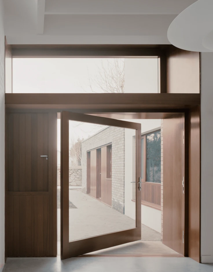 House on a Victorian Square