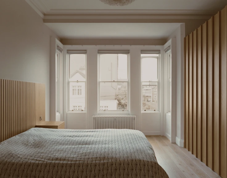 House on a Victorian Square