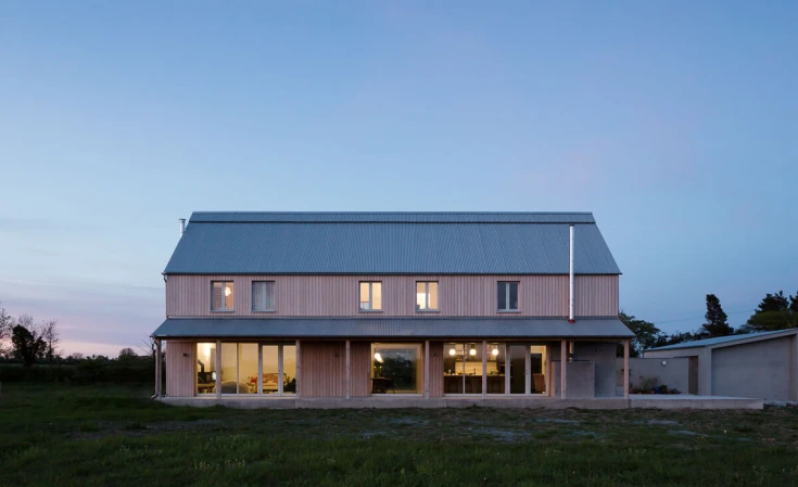 House in the Country