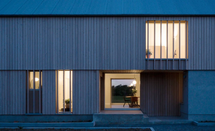 House in the Country