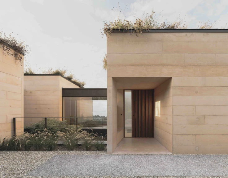 Living in a landscape