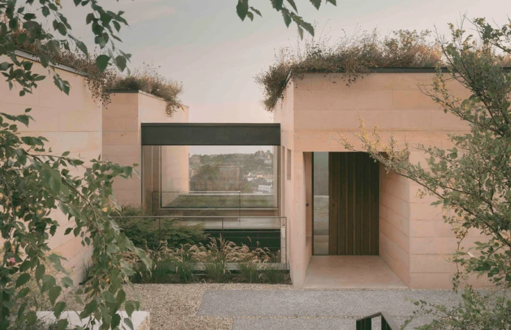 Living in a landscape