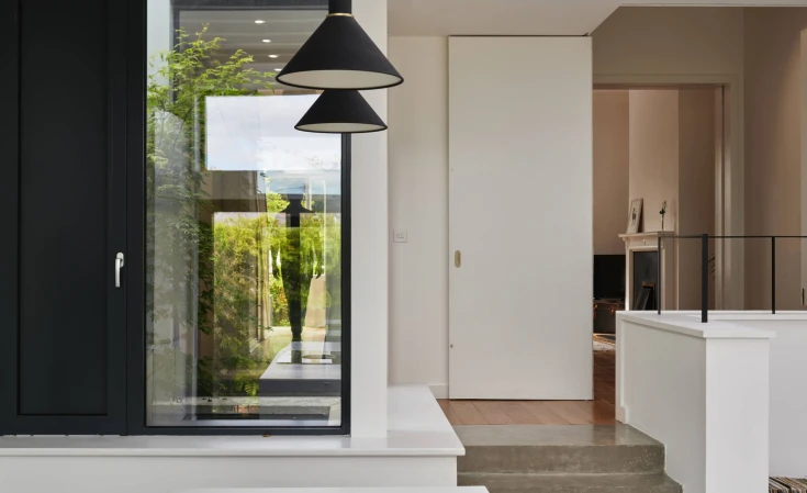 Monkstown, Extension