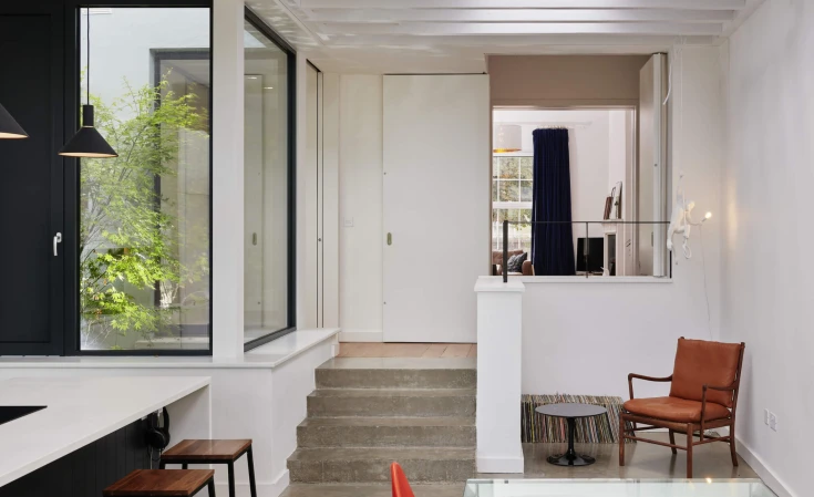 Monkstown, Extension