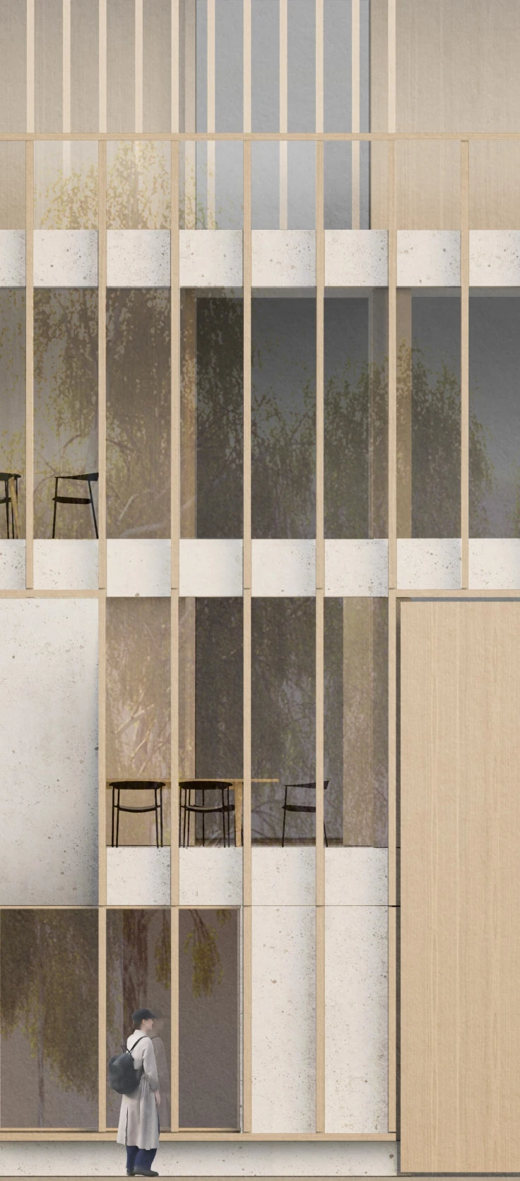 Ireland House, Tokyo, Japan