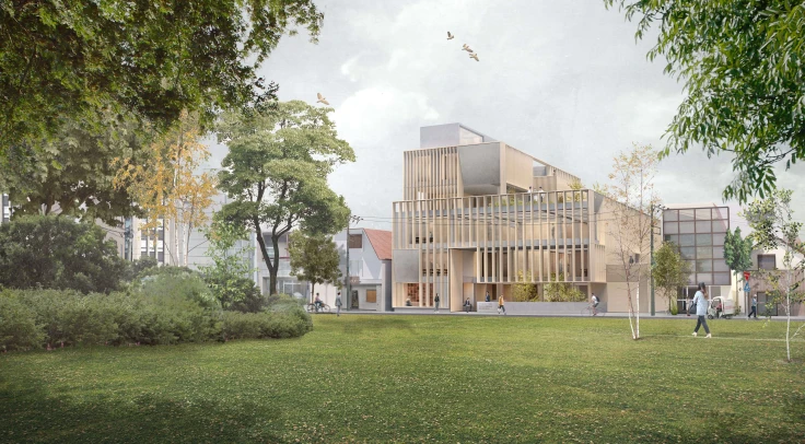 Ireland House, Tokyo, Japan