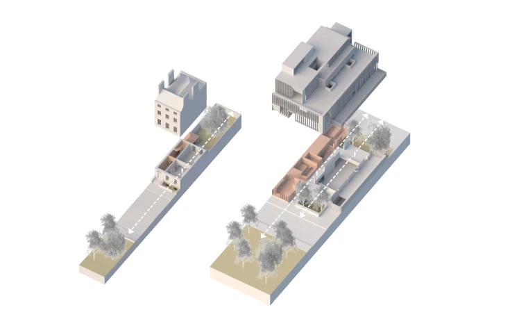 Ireland House, Tokyo, Japan