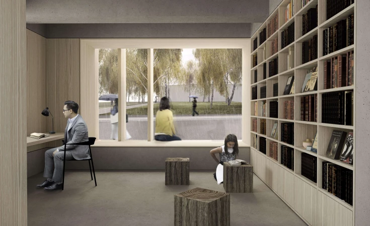 Ireland House, Tokyo, Japan