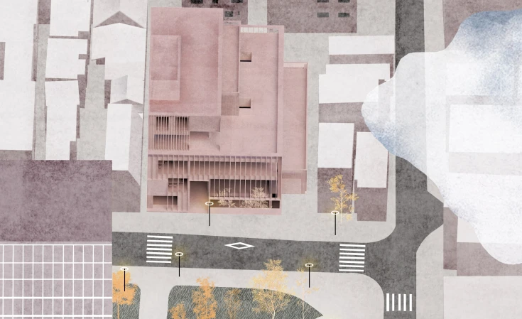 Ireland House, Tokyo, Japan